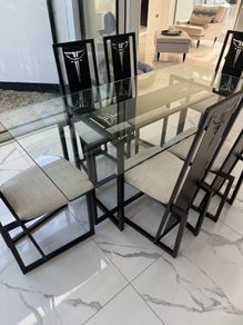 Table and Chairs (Al Frank)