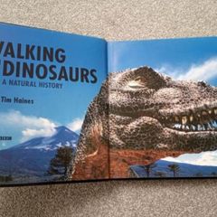 BBC Walking With Dinosaurs By Tim Haines