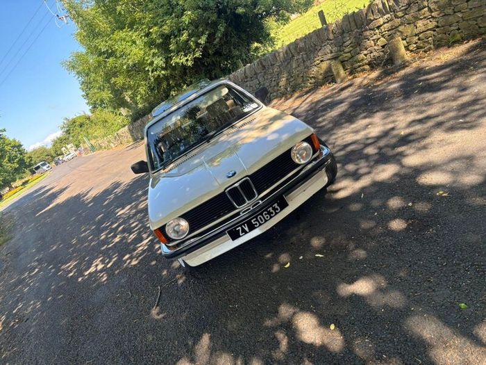 Bmw e21 1982 1.8 immaculate