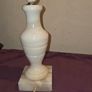 Vintage Marble Lamp Image 3