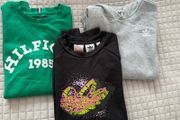 Hoodies boy size 12-13 year old Tommy Hilfiger and adidas