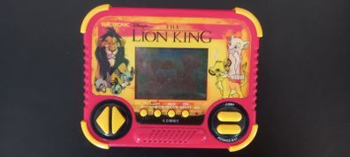 Lion King retro handheld game