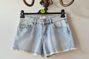 Womens Denim shorts