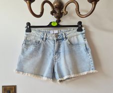 Womens Denim shorts
