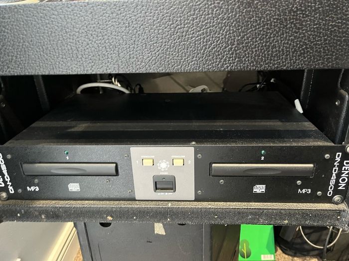 Denon Dn-n500 + Dn-n4500