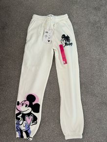 11-12y Mickey Mouse joggers BNWT