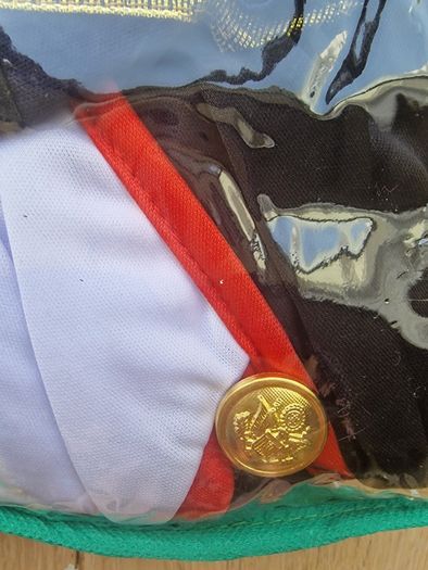 Napoleon Bonaparte Men's Costume XL - Atosa French Emperor (Full Set)