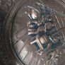 Brass Wall Plaque Image 3