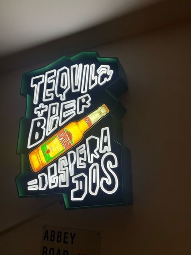 Desperados Neon Light