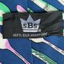 A Pair of Vintage Silk Cutlery/ Kitchen Theme Ties Image 3