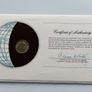 Tonga 1977 Coin Stamp cover BUNC Hen with Chicks Image 3