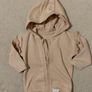Zip Up fleece lined Hoodie Top, New Image 7