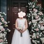 Flower girl dress Image 3