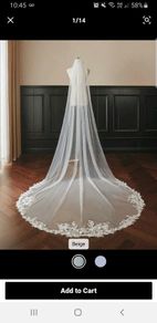 Wedding veils