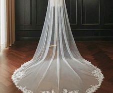 Wedding veils