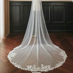 Wedding veils