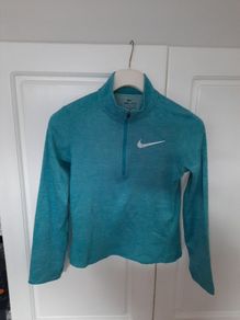 Girls Nike Dri-Fit Top