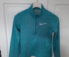 Girls Nike Dri-Fit Top