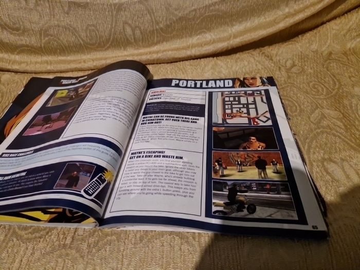 Grand theft auto Liberty city stories Official strategy guide
