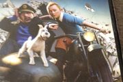Tintin DVD