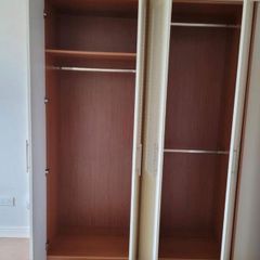 Wardrobe 4 doors