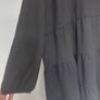 Evoked black tunic/dress Image 2