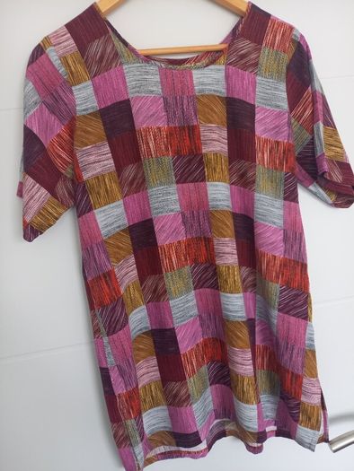 women summer top/ tunic.size12/14