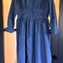 Soft denim dress Size L 12 - 14 BNWT Image 6
