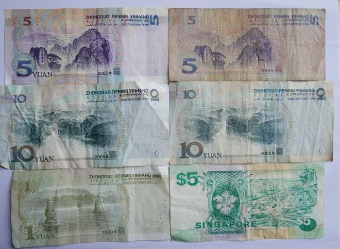 China  Yuan