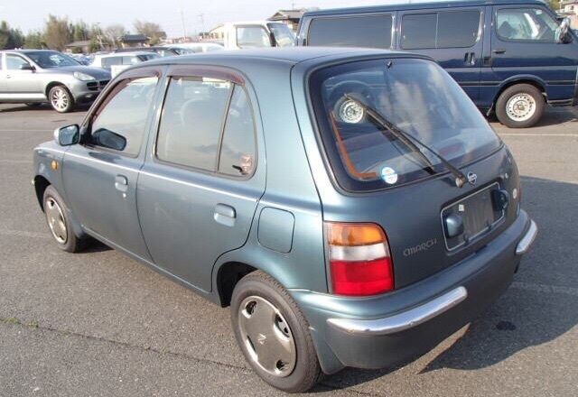 Nissan micra march bolero, tango, polka, rumba, WANTED
