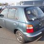 Nissan micra march bolero, tango, polka, rumba, WANTED Image 7