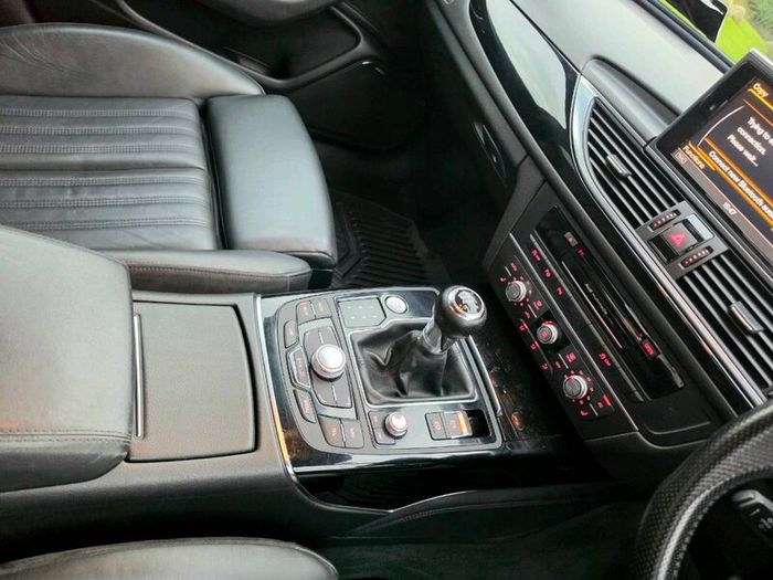 2014 Audi A6 S Line Black Edition 2.0 TDI