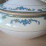 Large Lidded  Tureen & Serving Plate Frank Haviland Limoges Image 6