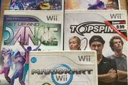 WII games