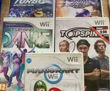 WII games