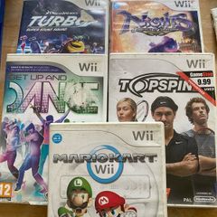 WII games
