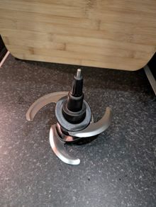 Ninja Food Processor BN800UK Parts