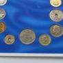Old European Community coins set BUNC pre euro Image 9