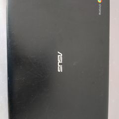 ASUS ChromeBook, Model C300S, Powerwashed and reset