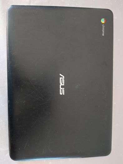 ASUS ChromeBook, Model C300S, Powerwashed and reset