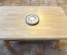 Pine Coffee Table