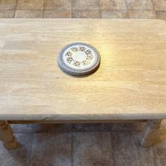 Pine Coffee Table