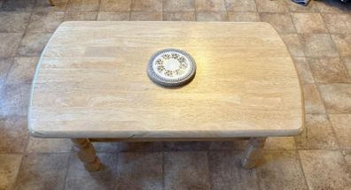 Pine Coffee Table
