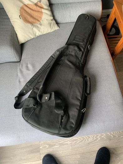 Jack & Danny Electric guitar with case