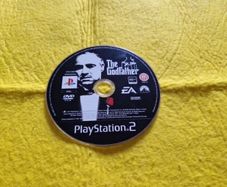 The godfather PlayStation 2 ps2 games Original