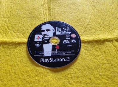 The godfather PlayStation 2 ps2 games Original