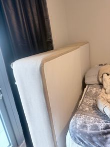 Double Bed Mattress with base pick up arrange