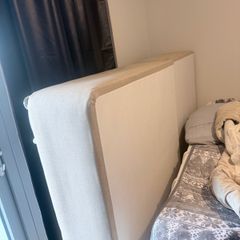 Double Bed Mattress with base pick up arrange