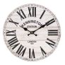 Kensington Olympia Train Rail Tube Station Roman Numerals  Clock Image 6