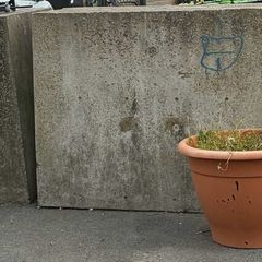 concrete blocks